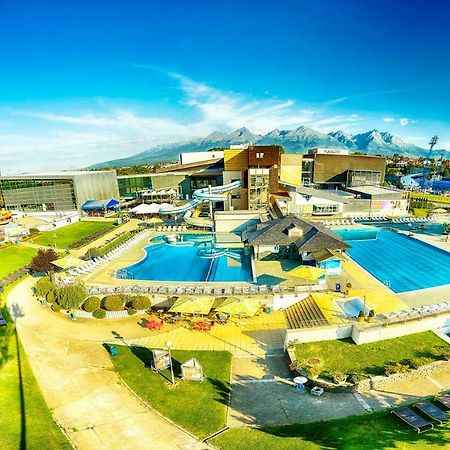 Bellevue Apartments Vila Vlasta Stary Smokovec Високе-Татри Экстерьер фото