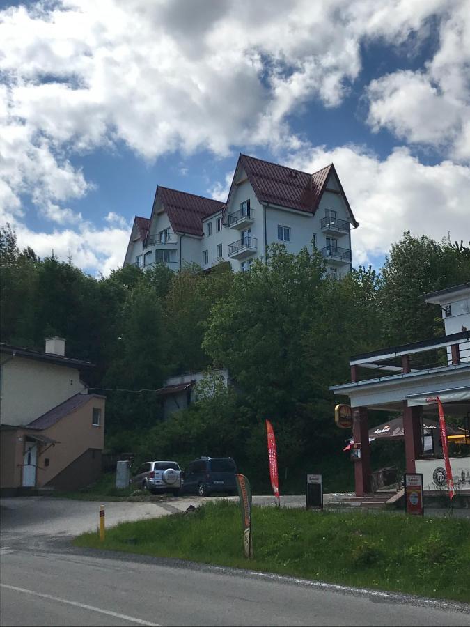 Bellevue Apartments Vila Vlasta Stary Smokovec Високе-Татри Экстерьер фото